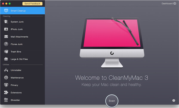 Mac Disk Cleaner