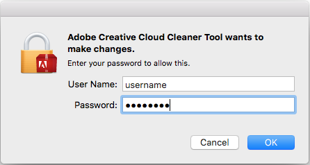 Adobe creative cloud cleaner tool download mac